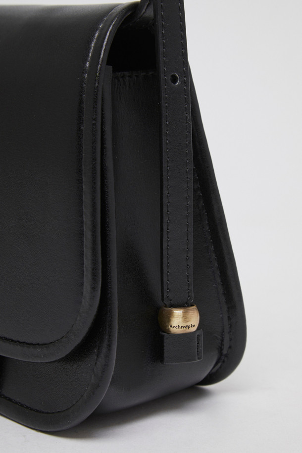 Archivepke - 크로스백 - Egg shoulder bag(Deep sleep)