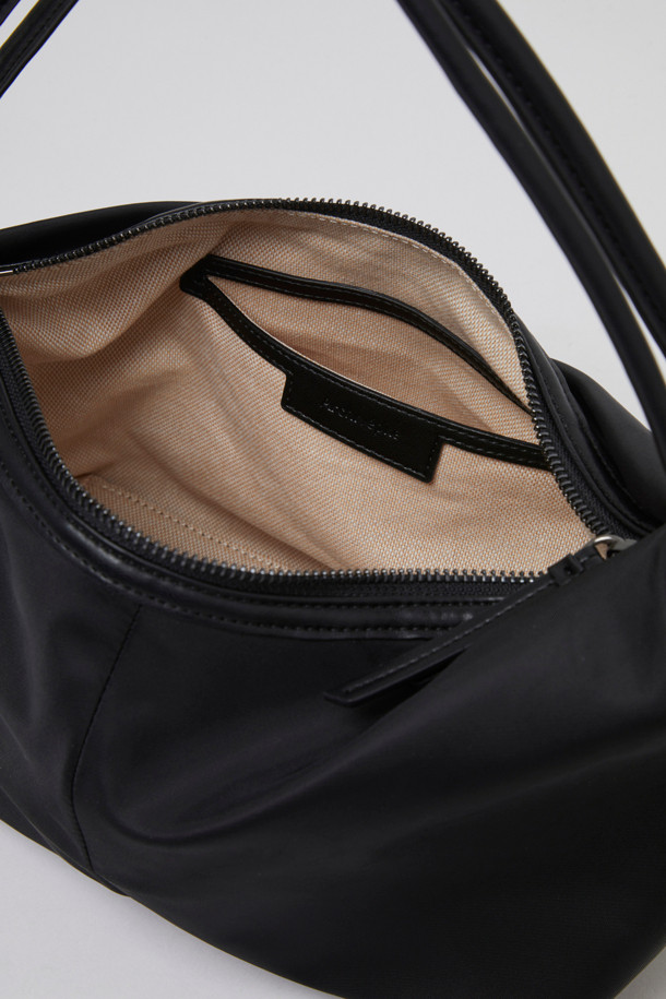 Archivépke -  - [EXCLUSIVE] Ridge shoulder bag(Nylon black)