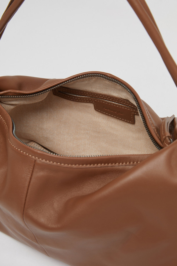 Ridge shoulder bag(Peanut butter)_Archivépke