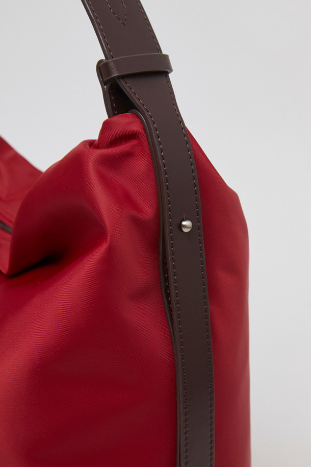 Archivépke -  - [EXCLUSIVE] Pouring bag(Nylon red)