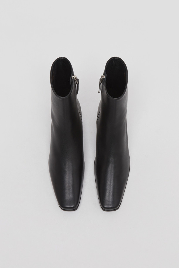 Archivepke - 부츠/워커 - Curve ankle boots(Deep sleep)