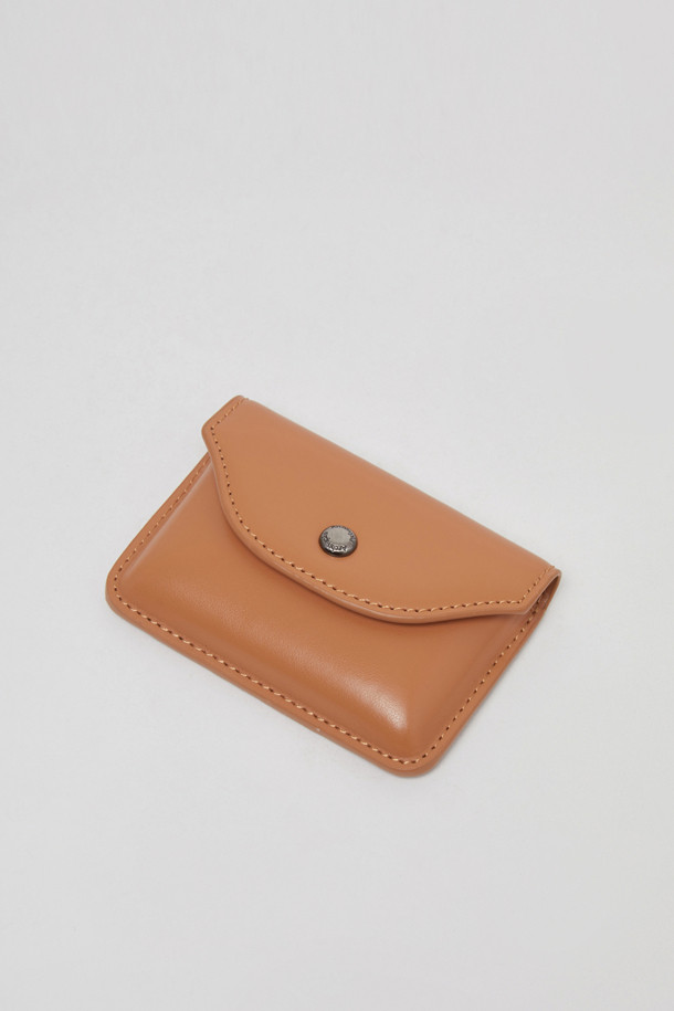 Archivepke - 반지갑 - epke card wallet(Caramel)