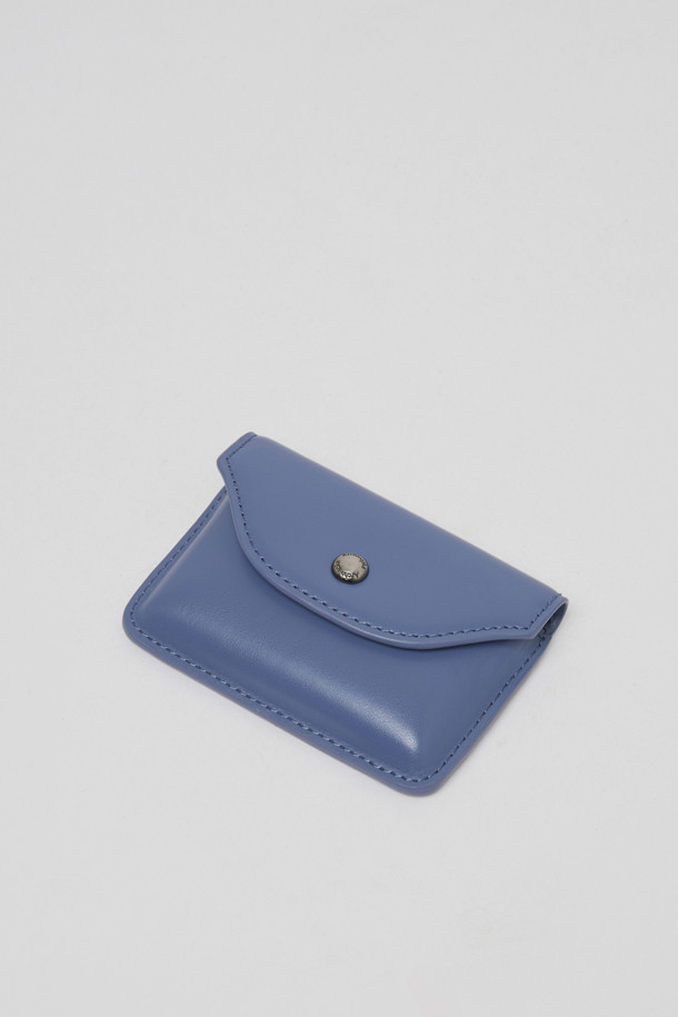 Archivepke - 반지갑 - epke card wallet(Blue orchid)