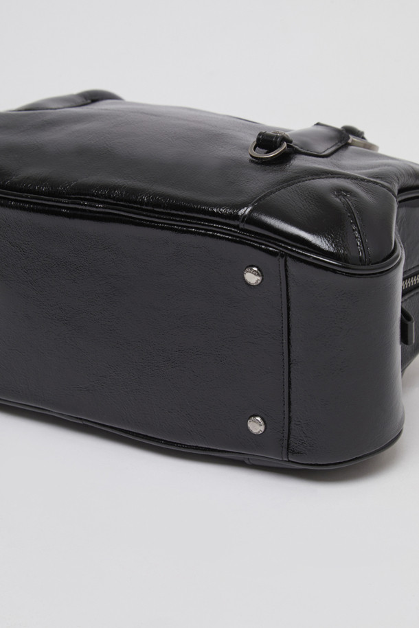 Archivépke -  - [EXCLUSIVE] Tondo boston bag(Deep sleep)