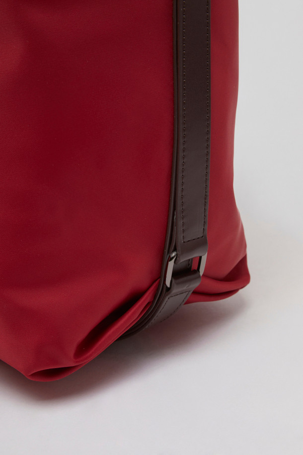 Archivépke -  - [EXCLUSIVE] Pouring bag(Nylon red)