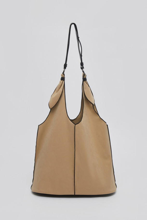 Archivépke -  - [Archivepke x Ribbonbit] Flow bag(Beige)