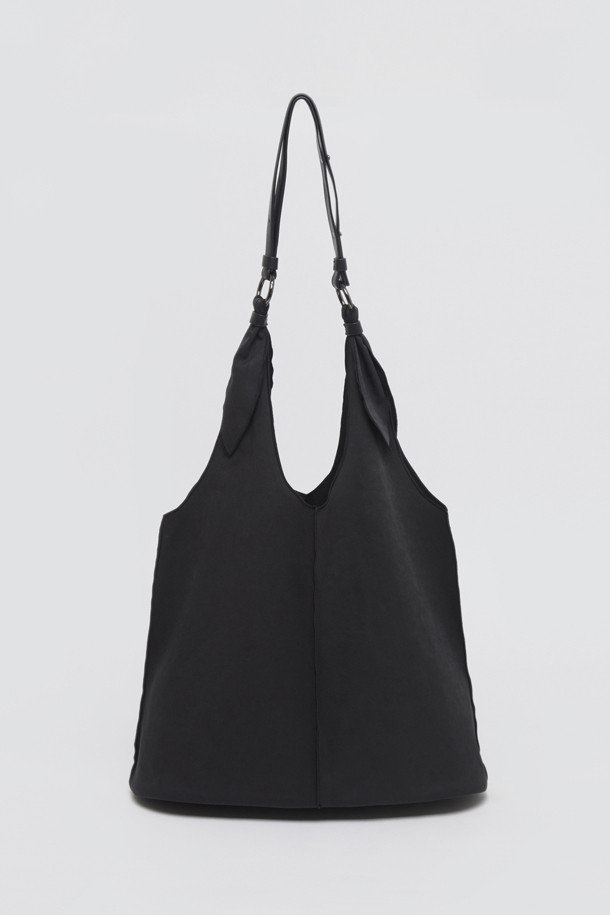 Archivépke -  - [Archivepke x Ribbonbit] Flow bag(Black)