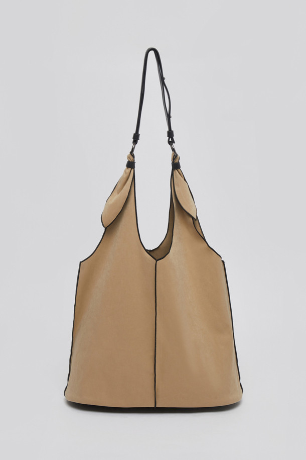 Archivépke -  - [Archivepke x Ribbonbit] Flow bag(Beige)