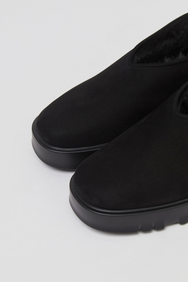 Archivepke - 로퍼 - Bogen loafer(Fur black)