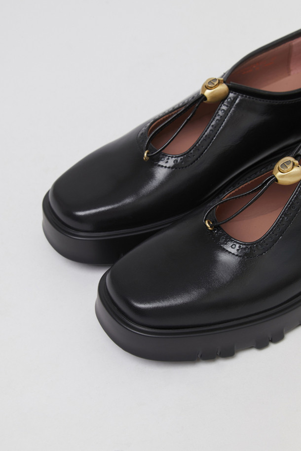 Archivepke - 로퍼 - Luv string loafer(Deep sleep)