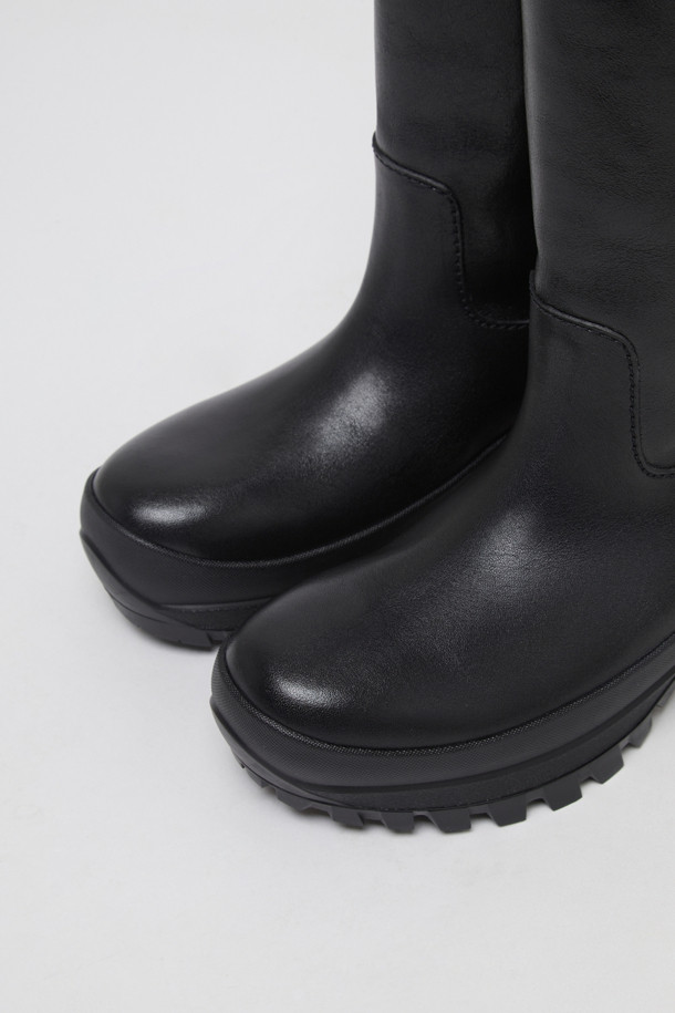 Archivépke -  - [Archivepke x Ribbonbit] Vibram boots(Black)