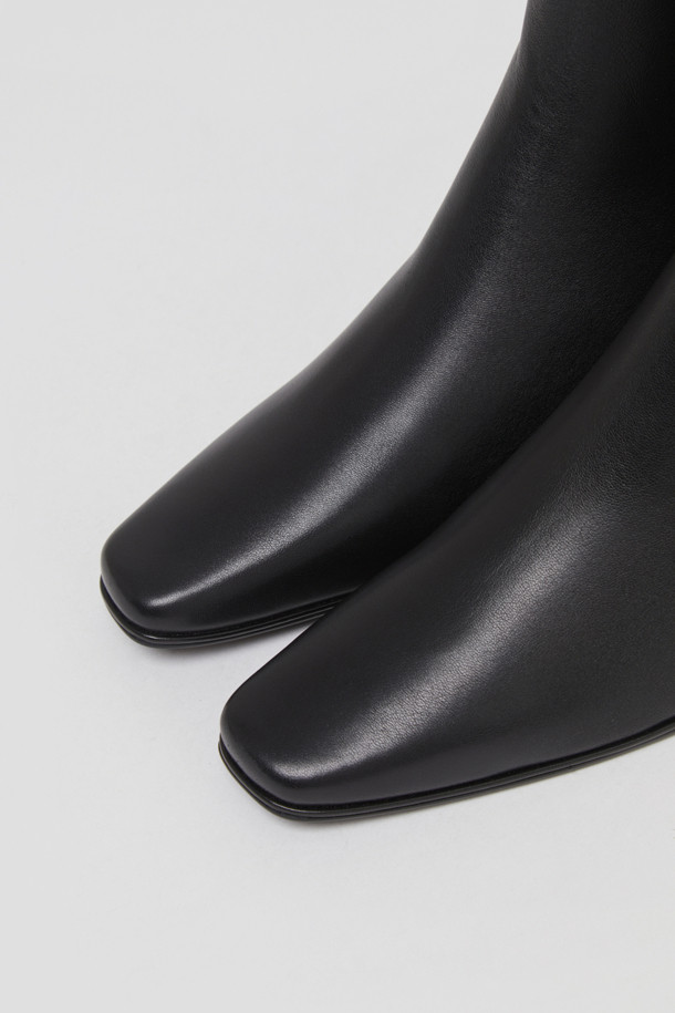 Archivepke - 부츠/워커 - Curve ankle boots(Deep sleep)