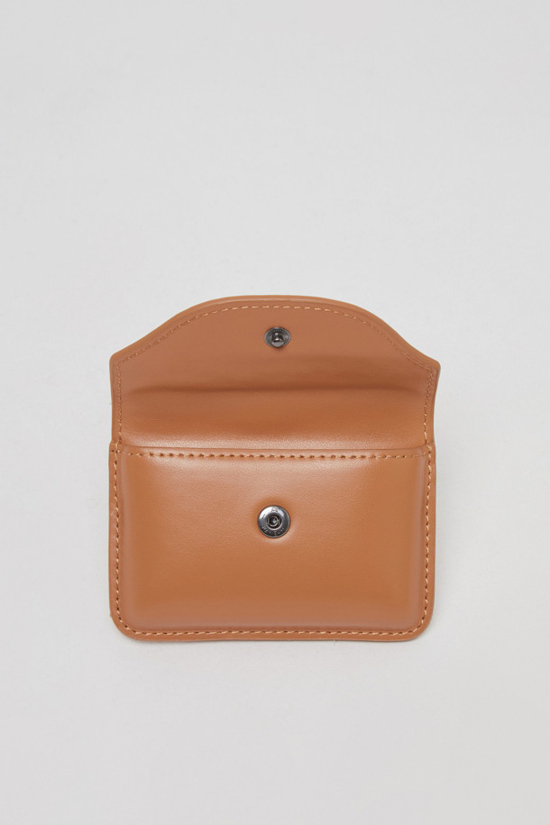 Archivepke - 반지갑 - epke card wallet(Caramel)