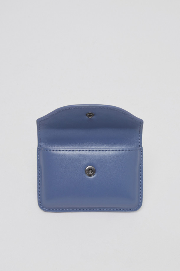 Archivepke - 반지갑 - epke card wallet(Blue orchid)