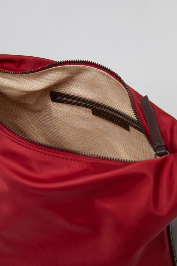 Archivépke -  - [EXCLUSIVE] Pouring bag(Nylon red)