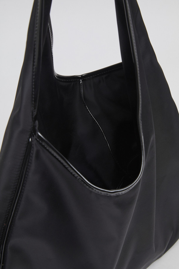 Archivepke - 토트백 - Luv basket bag(Nylon black)