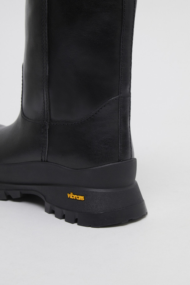 Archivépke -  - [Archivepke x Ribbonbit] Vibram boots(Black)