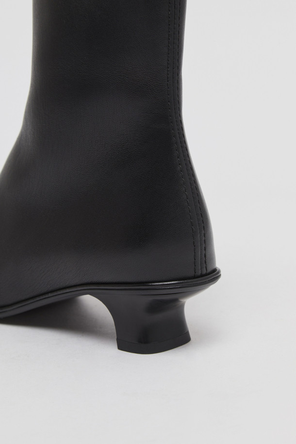 Archivepke - 부츠/워커 - Curve ankle boots(Deep sleep)