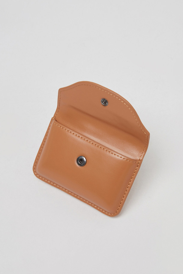 Archivepke - 반지갑 - epke card wallet(Caramel)