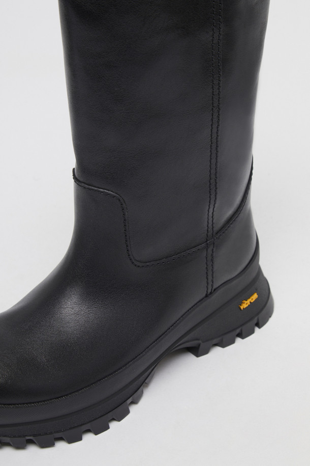 Archivépke -  - [Archivepke x Ribbonbit] Vibram boots(Black)