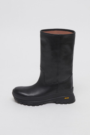 [Archivepke x Ribbonbit] Vibram boots(Black)