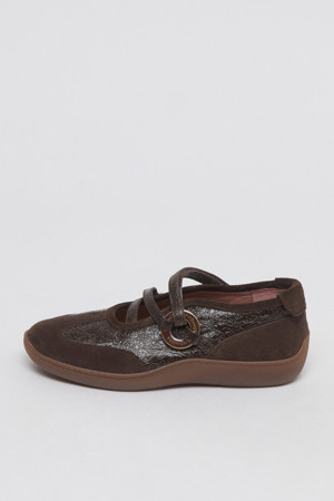 Tondo sneakers(Rusty choco)