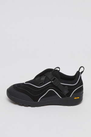 [Archivepke x CAYL] Vibram strap sneakers(Black)