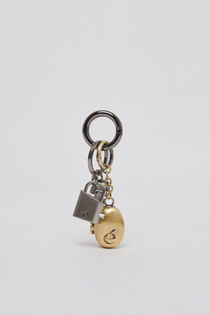 Luv lock keyring(Golden hour)