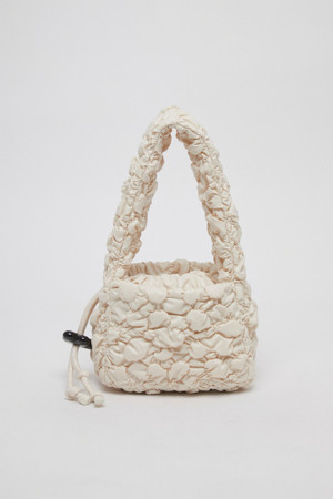 Daisy tote bag(Cream)