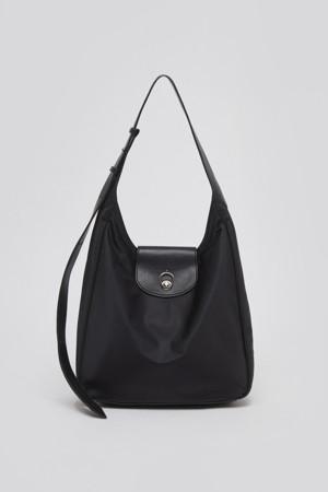 Luv hole bag(Nylon black)