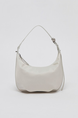 Luv moon bag(Nylon ivory)