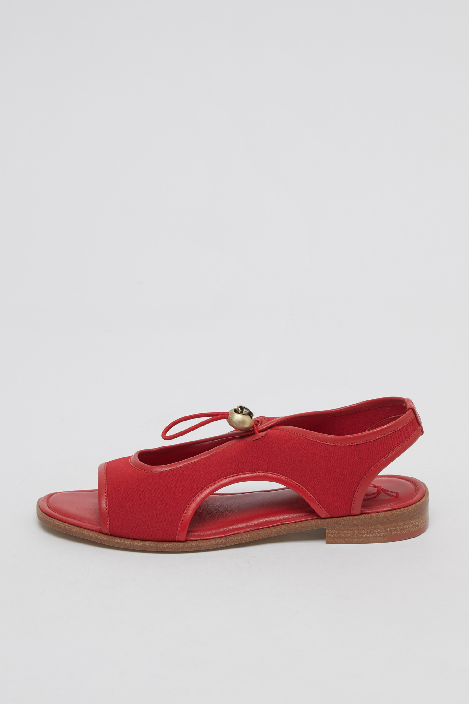Archivepke★Luv bow sandal★天然シープスキン★人気早期完売 Archivepke☆Luv bow sandal☆天然シープスキン☆人気早期完売
