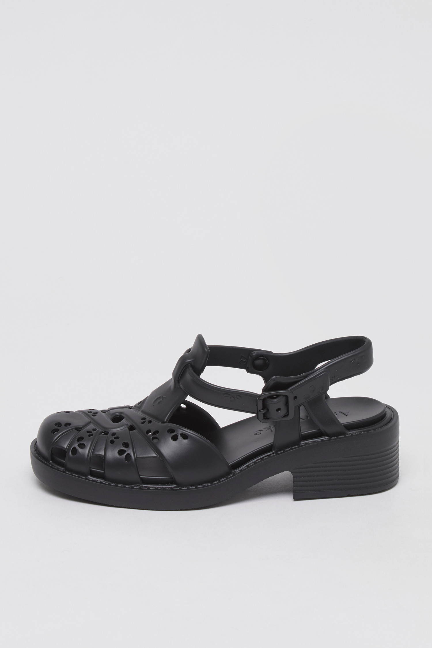 ★Archivepke★Puffy rubber sandal★Deep sleep★韓国★大人気 Puffy rubber sandal(Deep sleep)_Archivépke