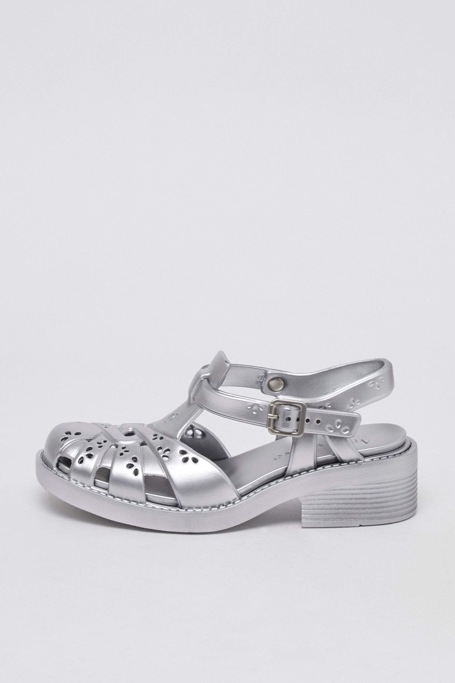 ★Archivepke★Puffy rubber sandal★Silver spoon★韓国★人気 OK2AM24009SIV_LZ1.jpg