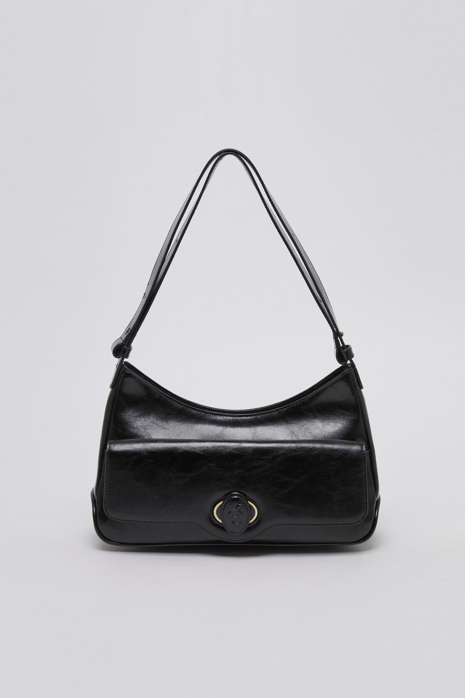 折りたたみ財布 Archivepke Oval wallet(Deep sleep) 韓国人気財布【Archivepke】 Oval Wallet Deep sleep◇送料込