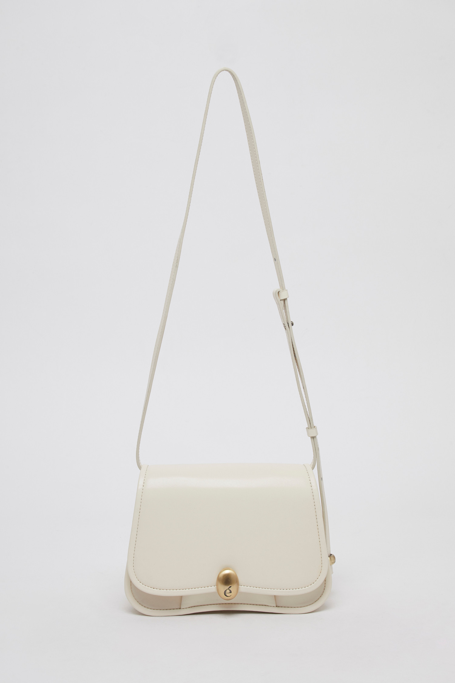 ◆Archivepke◆ Egg shoulder bagCream Egg shoulder bag(Cream)_Archivépke