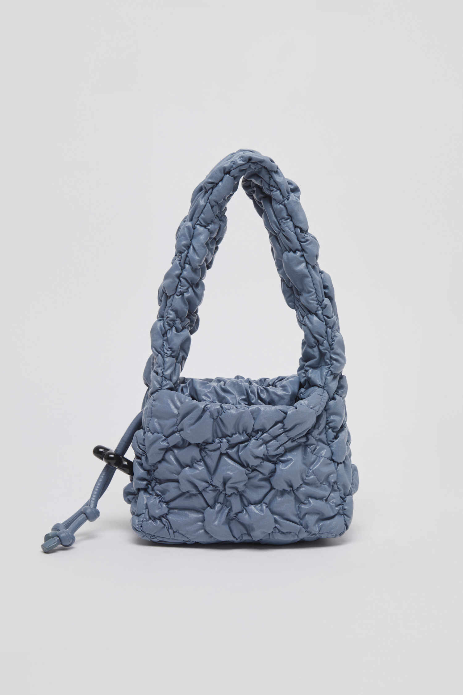 激安超特価 最大80%オフ  Daisy tote bag(Moon blue)_Archivépke バッグ