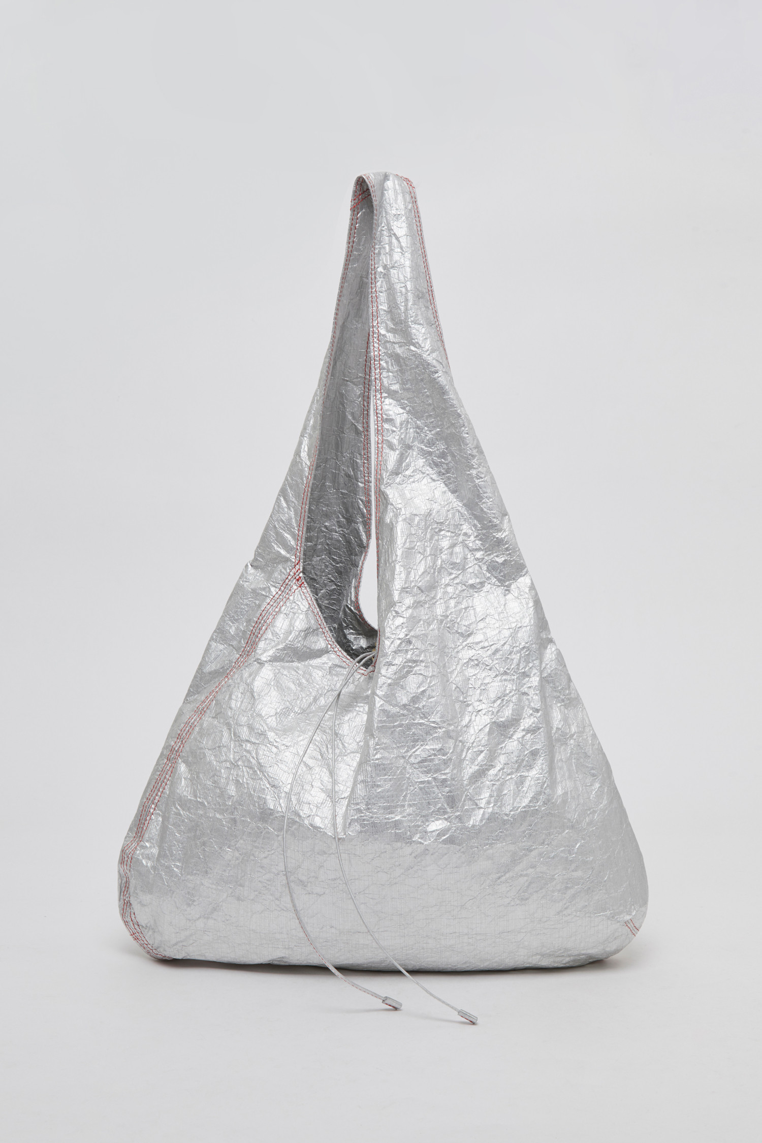 ★Archivepke★Oval card bag★Silver spoon★韓国★大人気★ ARCHIVEPKE] Daisy tote bag : Silver spoon (Archivepke/トート