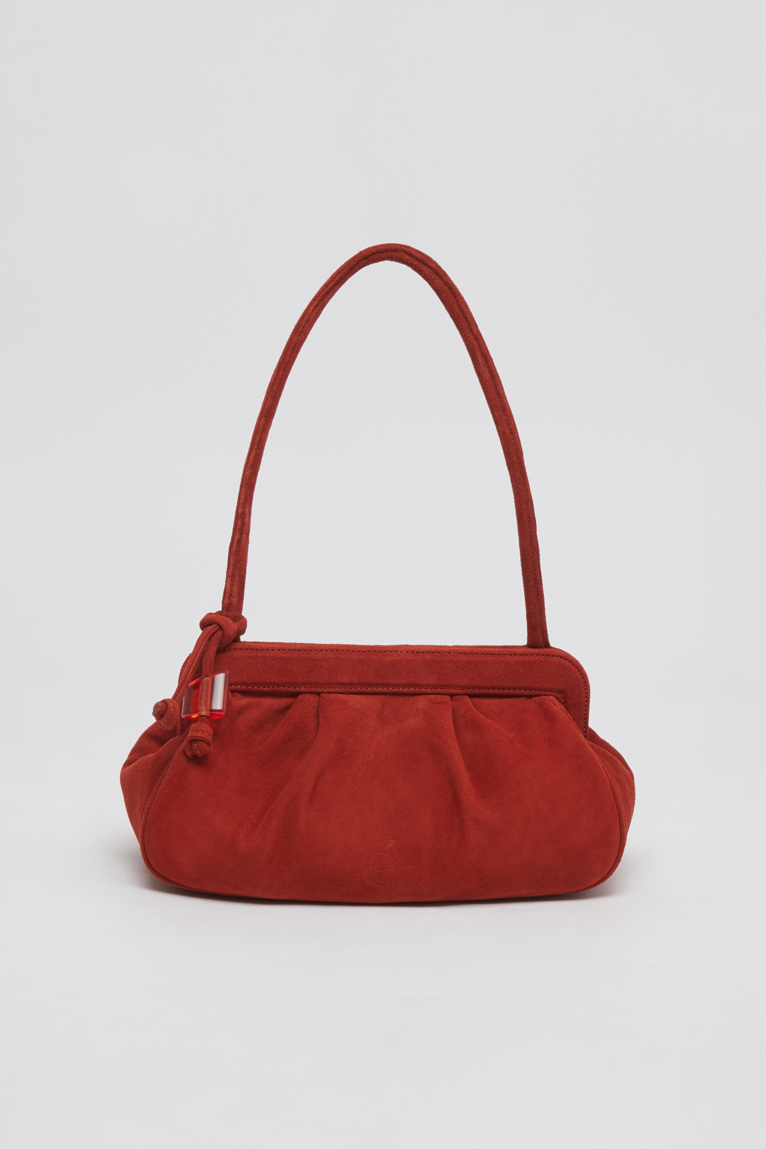 [Archiveepke]★24AW★Skirt bag(Suade red)★定価以下 Skirt bag(Suede red)_Archivépke