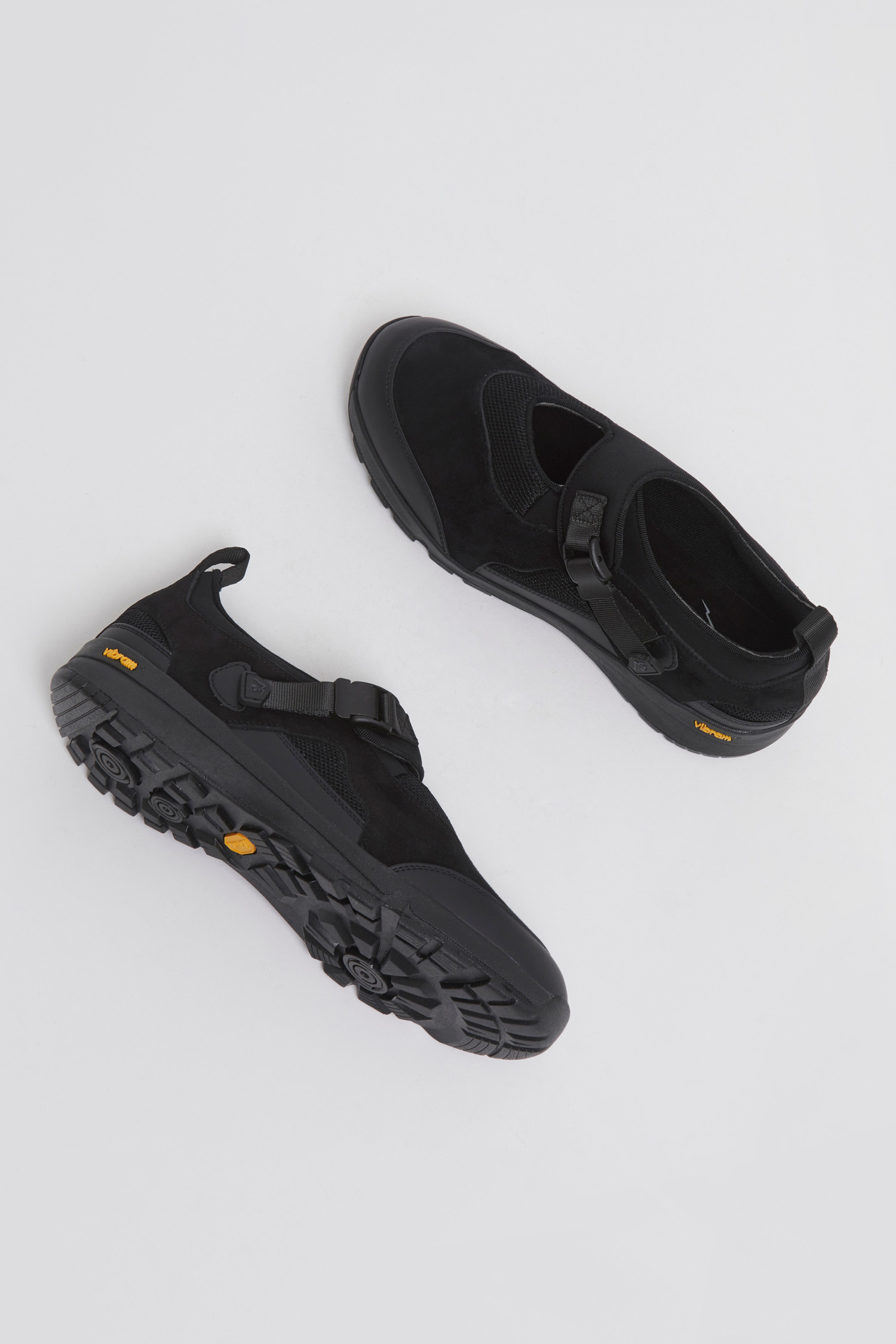 【日本未入荷】CAYL × Archivepke Vibram sneakers CAYL X Archivepke] / ☆ vibram sneakers / black (CAYL