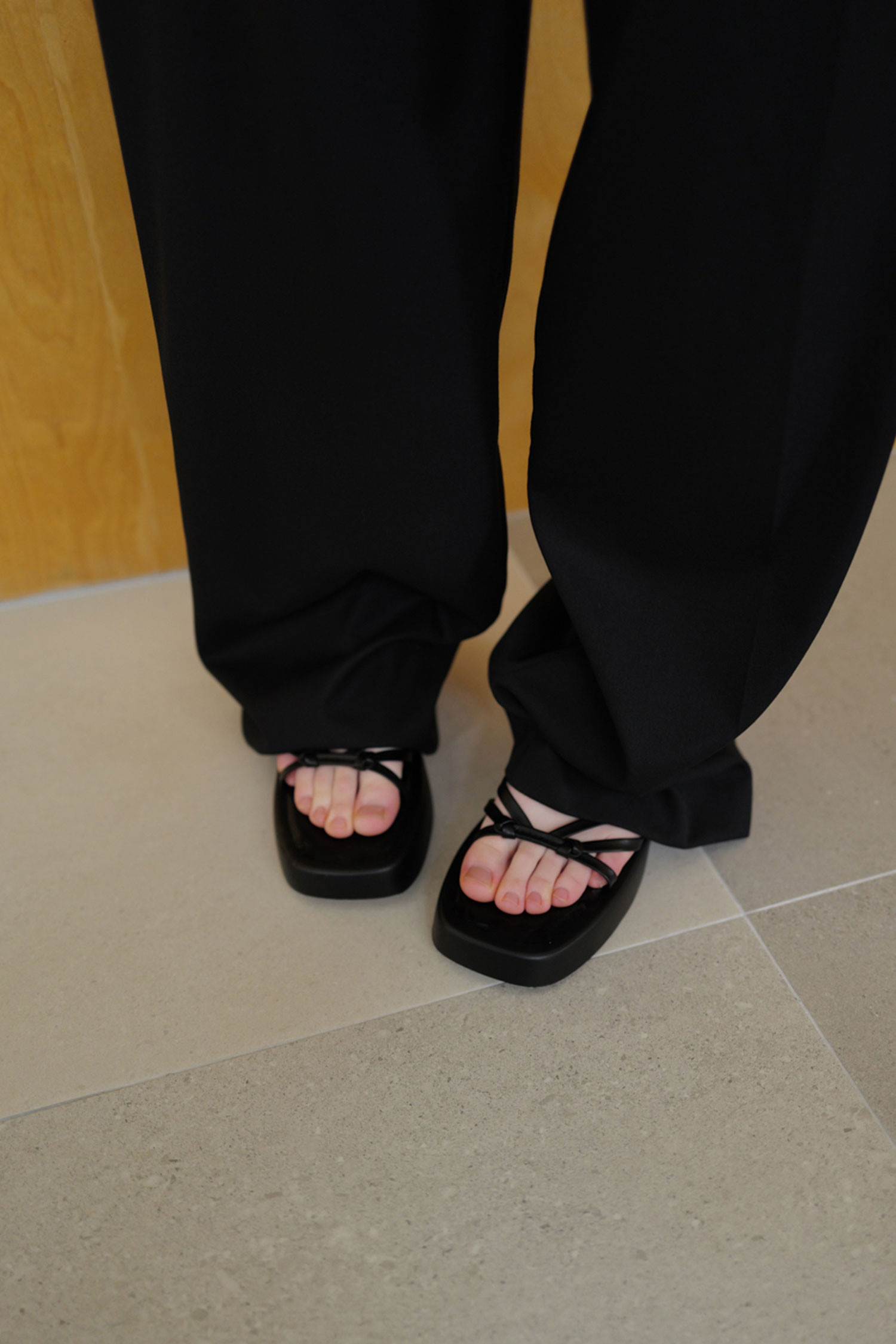 Dessert sandal(Deep sleep)_Archivépke
