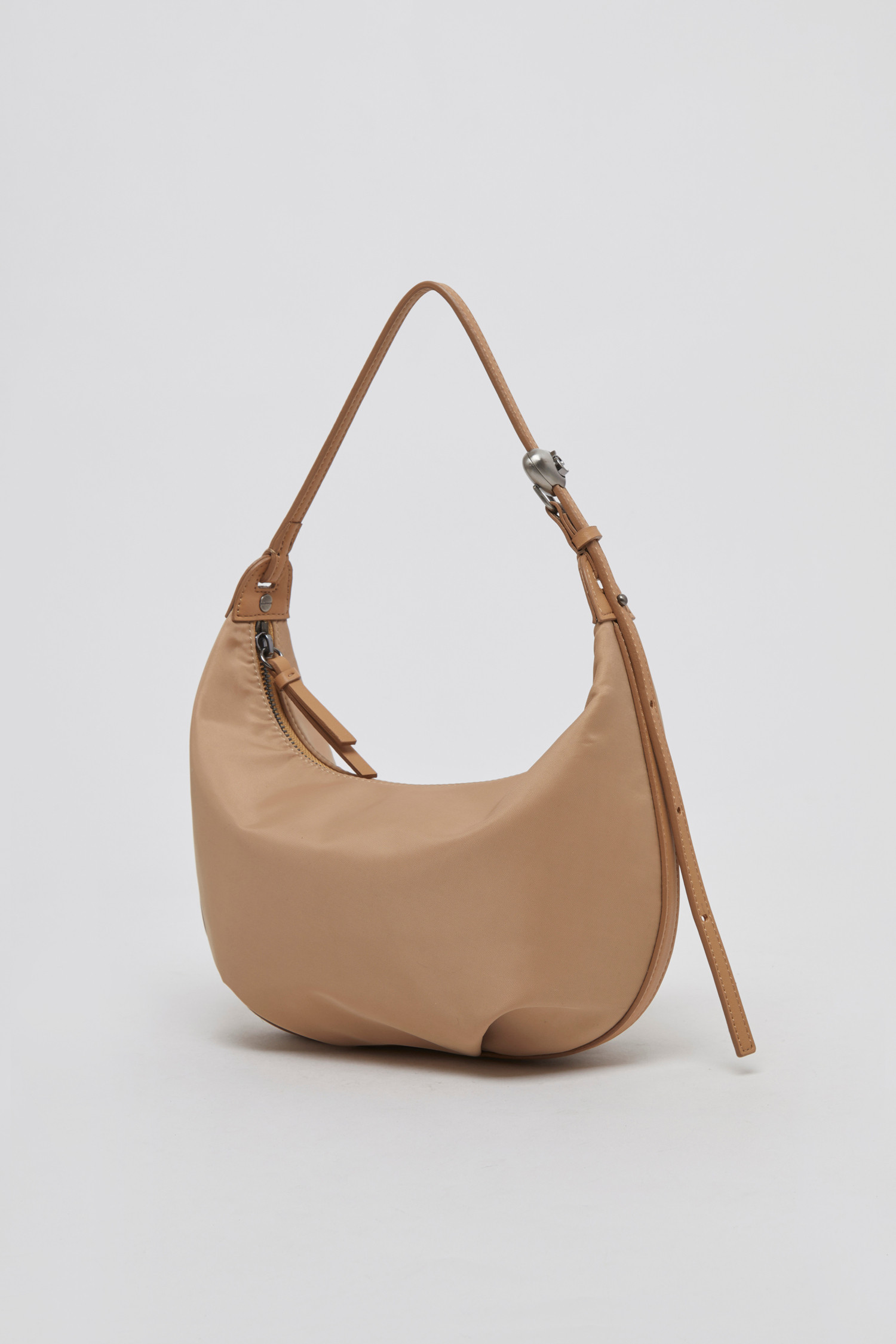 Luv moon bag(Nylon beige)_Archivépke