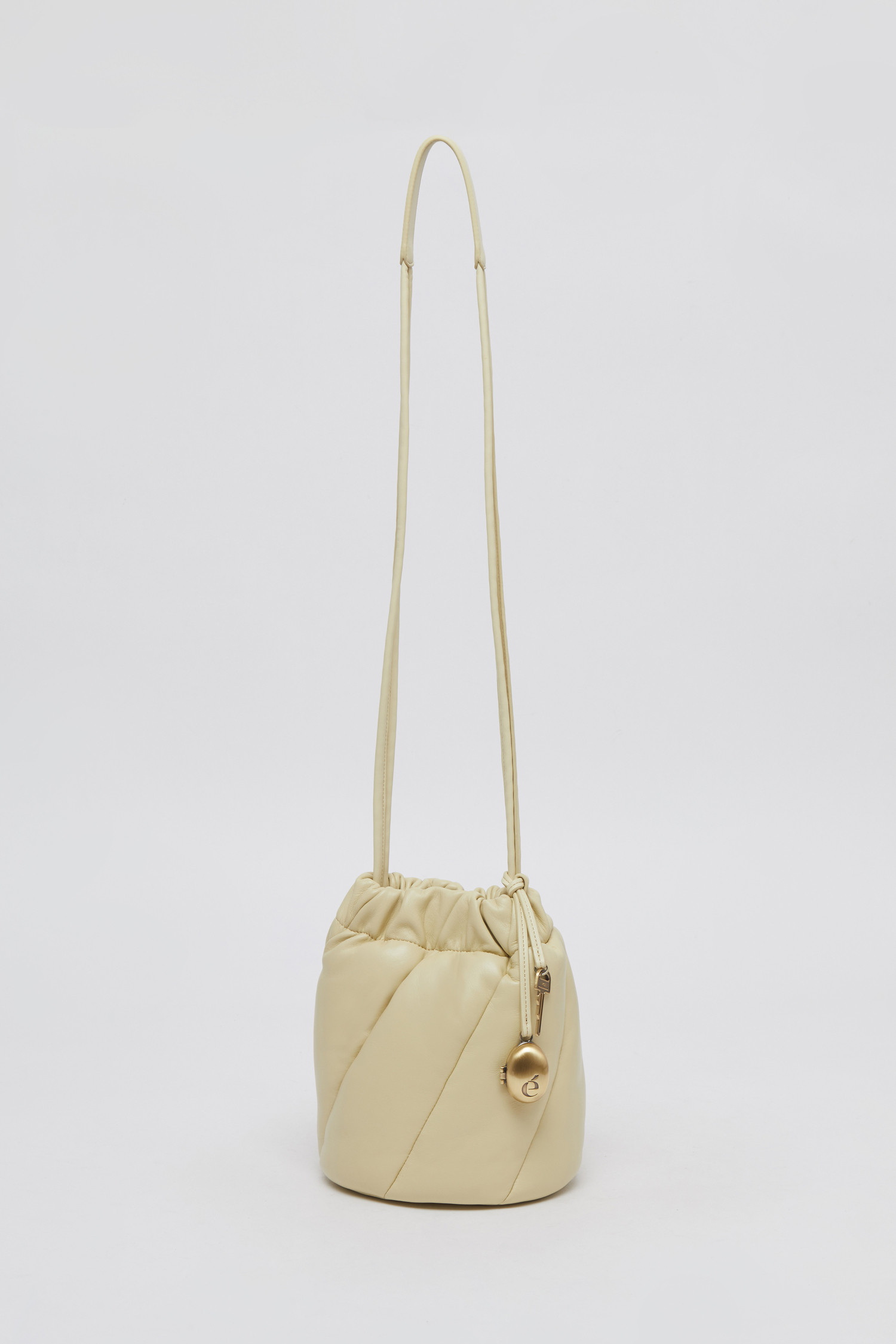 Quilting dumpling bag(Butter)_Archivépke