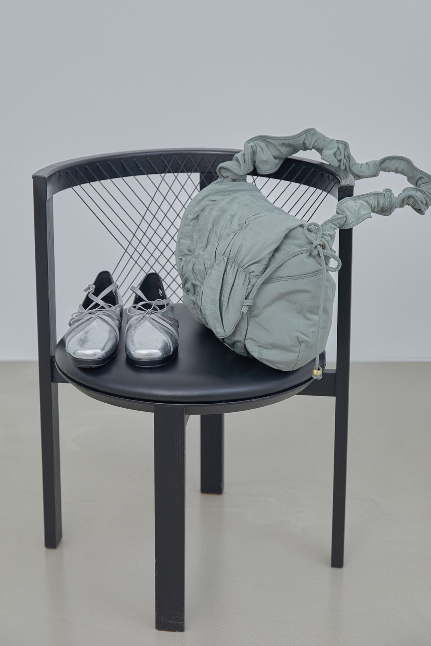 ★Archivepke★Tie mail bag★Dust mint★韓国★大人気★ ☆Archivepke☆Tie mail bag☆Dust mint☆韓国☆大人気☆