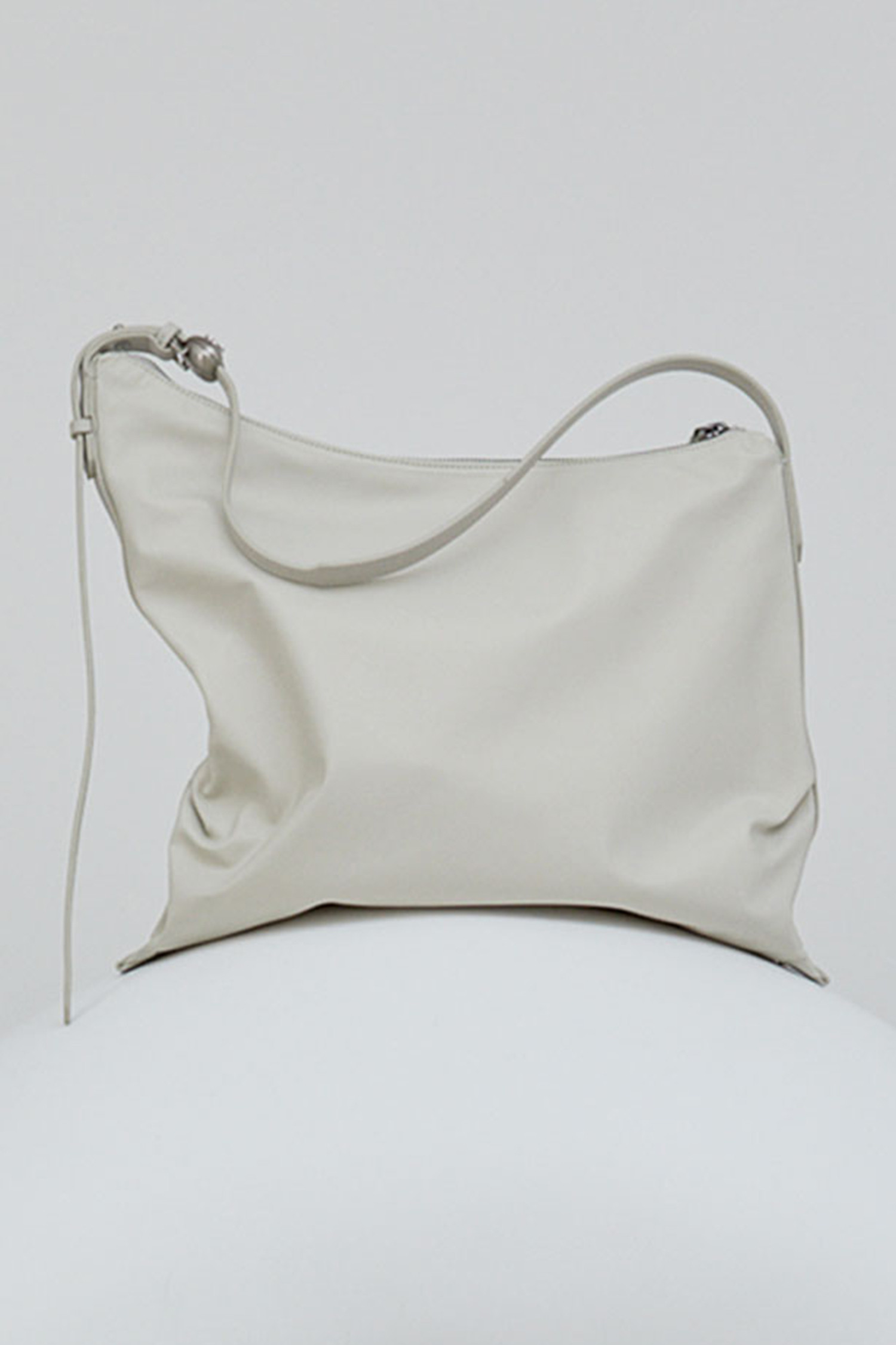 Archivépke] Luv luna bag(Nylon ivory)