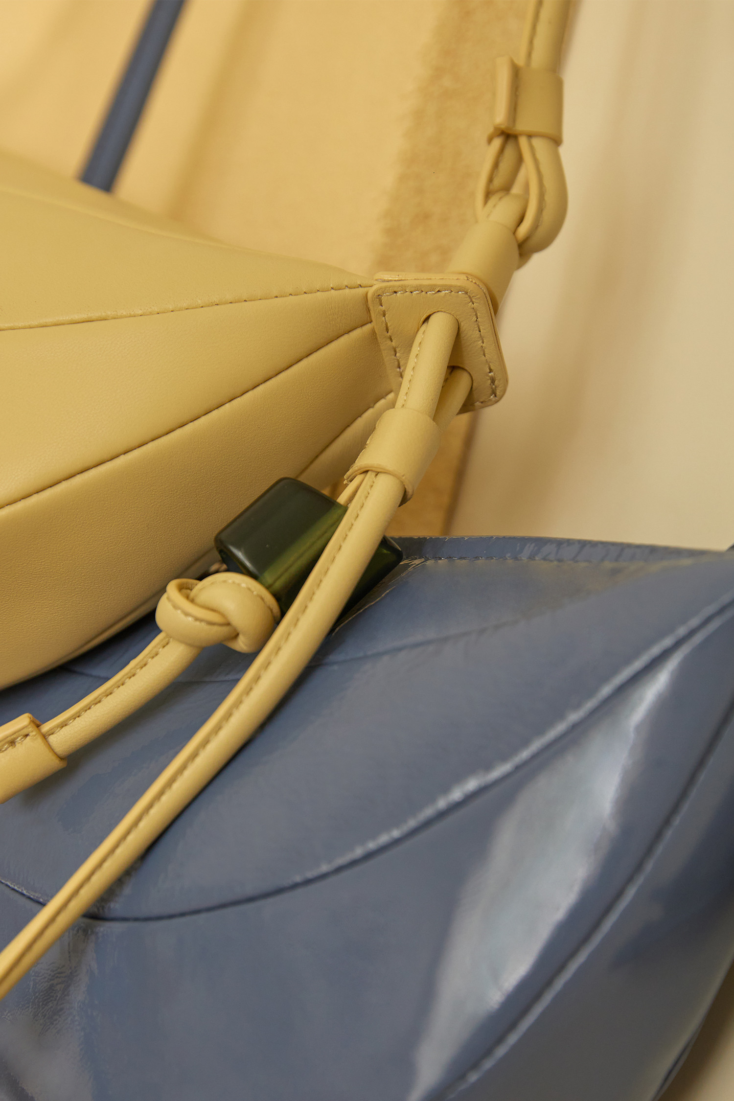 ◆Archivepke◆ Small fling bagGlow moon blue Designer fashion, Seoul-fully created | W Concept