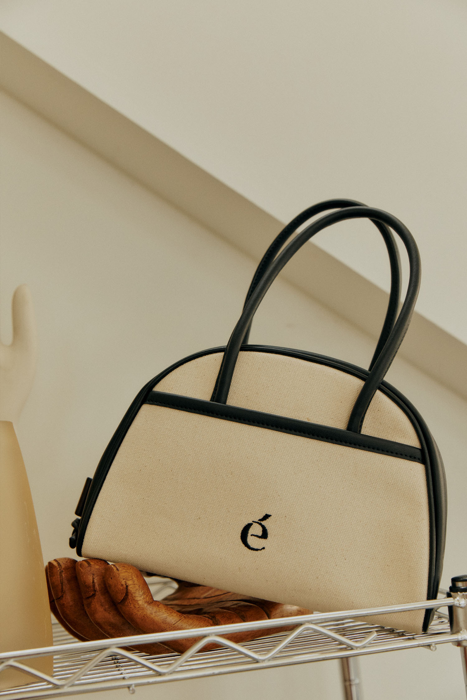Mini bowling bag