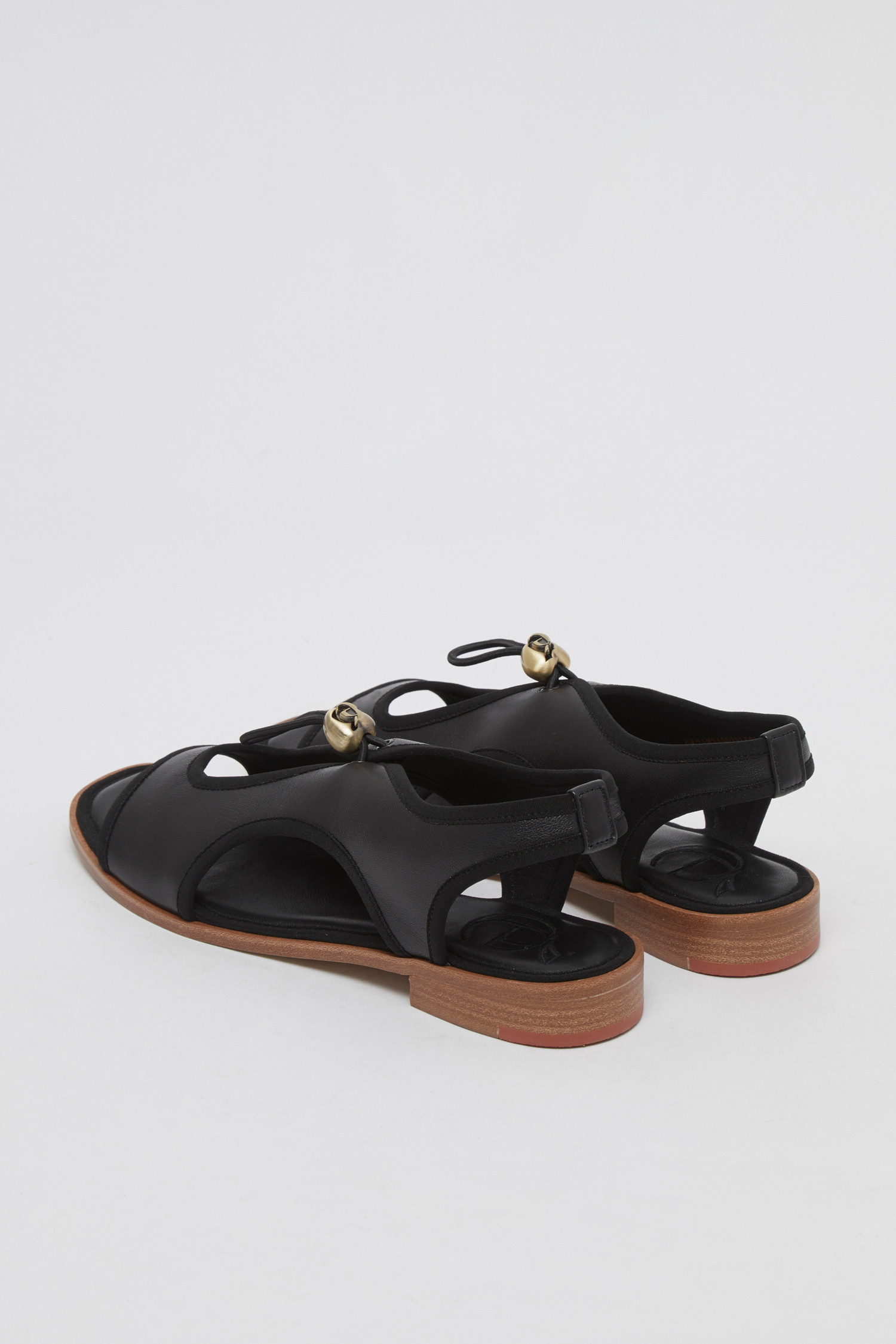 Archivepke★Luv bow sandal★天然シープスキン★人気早期完売 Archivepke☆Luv bow sandal☆天然シープスキン☆人気早期完売