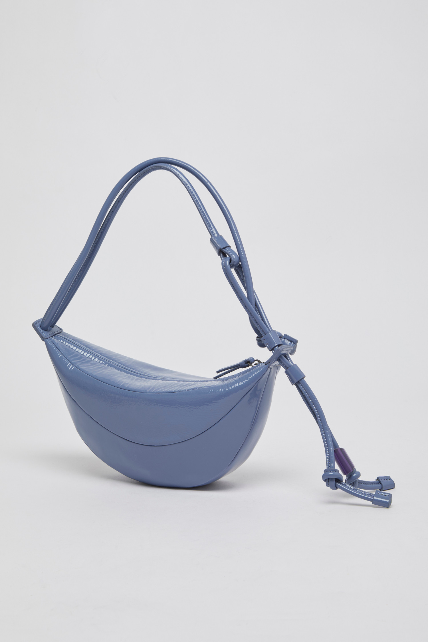 Small fling bag(Glow moon blue)_Archivépke - 코오롱몰