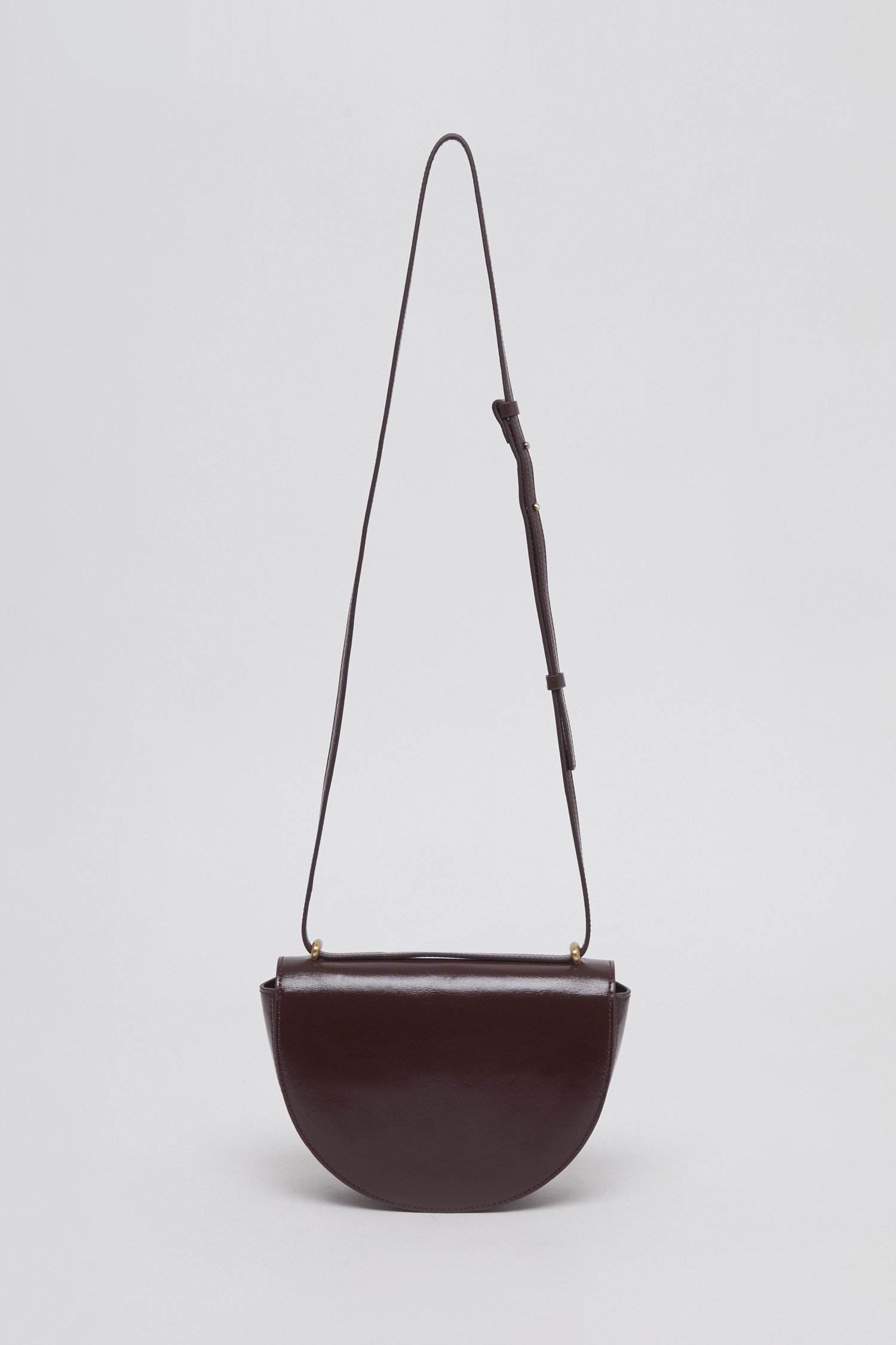 ★Archivepke★ Egg cross bag(Merlot red) Egg cross bag(Merlot red)_Archivépke